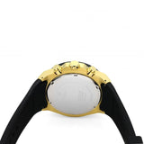 Buy Shop Guess Poseidon Chronograph Black Dial Black Rubber Strap Watch for Men - GW0057G1 USA Online