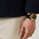 Buy Shop Guess Prodigy Black Dial Black Silicone Strap Watch For Men - GW0569G2 USA Online