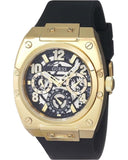 Buy Shop Guess Prodigy Black Dial Black Silicone Strap Watch For Men - GW0569G2 USA Online