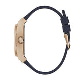 Buy Shop Guess Prodigy Multifunction Navy Blue Dial Blue Silicone Strap Watch For Men - GW0569G3 USA Online