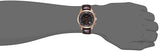 Buy Shop Guess Pursuit Chronograph Brown Dial Brown Leather Strap Watch for Men - W0500G3 USA Online