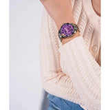 Buy Shop Guess Queen Multicolor Dial Multicolor Steel Strap Watch For Women - GW0464L4 USA Online