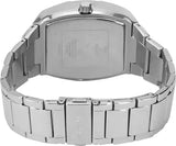 Buy Shop Guess Raven Diamonds Silver Dial Silver Steel Strap Watch for Women - GW0104L1 USA Online