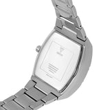 Buy Shop Guess Raven Diamonds Silver Dial Silver Steel Strap Watch for Women - GW0104L1 USA Online
