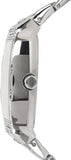 Buy Shop Guess Raven Diamonds Silver Dial Silver Steel Strap Watch for Women - GW0104L1 USA Online