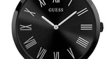 Buy Shop Guess Richmond Black Dial Black Mesh Bracelet Watch for Men - W1263G3 USA Online