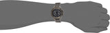 Buy Shop Guess Rigor Multifunction Black Dial Black Steel Strap Watch For Men - W0218G1 USA Online