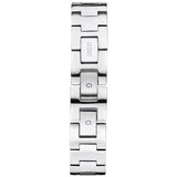 Guess Chelsea Quartz Silver Dial Silver Mesh Strap Watch For Women - W0647L6