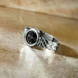 Buy Shop Guess Rumour Quartz Black Dial Silver Steel Strap Watch For Women - GW0613L1 USA Online