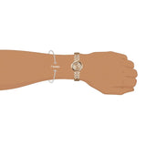 Buy Shop Guess Rumour Quartz Rose Gold Dial Rose Gold Steel Strap Watch For Women - GW0613L3 USA Online