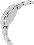Buy Shop Guess Sassy Multifunction Quartz Silver Dial Silver Steel Strap Watch For Women - W0705L1 USA Online
