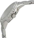 Buy Shop Guess Sassy Multifunction Quartz Silver Dial Silver Steel Strap Watch For Women - W0705L1 USA Online