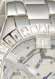 Buy Shop Guess Sassy Multifunction Quartz Silver Dial Silver Steel Strap Watch For Women - W0705L1 USA Online