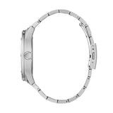 Buy Shop Guess Scope Black Dial Silver Steel Strap Watch for Men - GW0427G1 USA Online