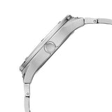 Buy Shop Guess Scope Black Dial Silver Steel Strap Watch for Men - GW0427G1 USA Online