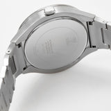 Buy Shop Guess Scope Black Dial Silver Steel Strap Watch for Men - GW0454G1 USA Online
