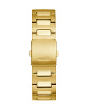 Buy Shop Guess Scope Gold Dial Gold Steel Strap Watch for Men - GW0454G2 USA Online