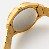 Buy Shop Guess Scope Gold Dial Gold Steel Strap Watch for Men - GW0454G2 USA Online