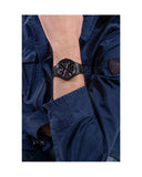 Buy Shop Guess Scope Multifunction Black Dial Black Steel Strap Watch for Men - GW0454G3 USA Online