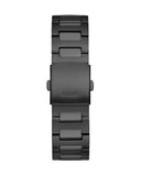 Buy Shop Guess Scope Multifunction Black Dial Black Steel Strap Watch for Men - GW0454G3 USA Online