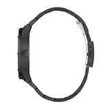 Buy Shop Guess Scope Multifunction Black Dial Black Steel Strap Watch for Men - GW0454G3 USA Online