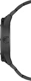 Buy Shop Guess Scope Multifunction Black Dial Black Steel Strap Watch for Men - GW0454G3 USA Online