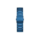 Buy Shop Guess Scope Multifunction Blue Dial Blue Steel Strap Watch for Men - GW0454G4 USA Online