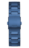 Buy Shop Guess Scope Multifunction Blue Dial Blue Steel Strap Watch for Men - GW0454G4 USA Online