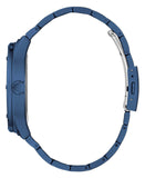 Buy Shop Guess Scope Multifunction Blue Dial Blue Steel Strap Watch for Men - GW0454G4 USA Online