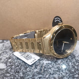 Buy Shop Guess Scope Quartz Black Dial Gold Steel Strap Watch for Men - GW0427G2 USA Online