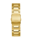 Buy Shop Guess Scope Quartz Black Dial Gold Steel Strap Watch for Men - GW0427G2 USA Online