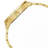 Buy Shop Guess Scope Quartz Black Dial Gold Steel Strap Watch for Men - GW0427G2 USA Online