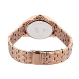 Buy Shop Guess Siren Diamonds White Dial Rose Gold Steel Strap Watch for Women - W0442L3 USA Online