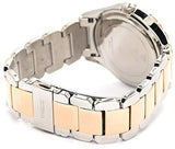 Buy Shop Guess Siren White Dial Two Tone Steel Strap Watch for Women - W0442L4 USA Online