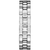 Buy Shop Guess Soho Diamonds Silver Dial Silver Mesh Bracelet Watch for Women - W0638L7 USA Online
