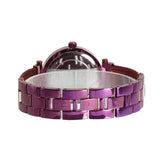 Buy Shop Guess Soho Pink Dial Pink Mesh Bracelet Watch For Women - W0638L6 USA Online