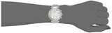 Buy Shop Guess Solstice Diamonds Silver Dial Silver Steel Strap Watch for Women - GW0403L1 USA Online