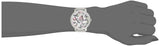Buy Shop Guess Sparkle Butterfly White Dial Silver Leather Strap Watch For Women - GW0008L1 USA Online