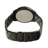 Buy Shop Guess Sparkler Diamonds Black Dial Black Steel Strap Watch for Women - GW0111L4 USA Online