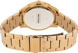 Buy Shop Guess Sparkler Diamonds Black Dial Rose Gold Steel Strap Watch for Women - GW0111L3 USA Online