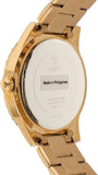 Buy Shop Guess Sparkler Diamonds Black Dial Rose Gold Steel Strap Watch for Women - GW0111L3 USA Online