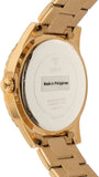 Buy Shop Guess Sparkler Diamonds Black Dial Rose Gold Steel Strap Watch for Women - GW0111L3 USA Online