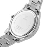 Buy Shop Guess Sparkler Diamonds Silver Dial Silver Steel Strap Watch for Women - GW0111L1 USA Online