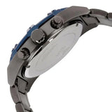 Buy Shop Guess Sport Analog Grey Dial Grey Steel Strap Watch for Men - W0377G5 USA Online