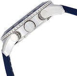 Buy Shop Guess Sport Multifunction Blue Dial Blue Rubber Strap Watch For Men - W0167G3 USA Online