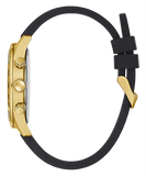 Buy Shop Guess Sport Multifunctional Black Dial Black Rubber Strap Watch for Men - GW0332G2 USA Online