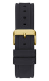 Buy Shop Guess Sport Multifunctional Black Dial Black Rubber Strap Watch for Men - GW0332G2 USA Online