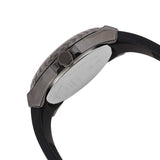 Buy Shop Guess Starlight Black Dial Black Rubber Strap Watch for Women - W0846L1 USA Online