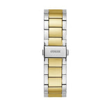 Buy Shop Guess Sunray Multifunction Silver Dial Two Tone Steel Strap Watch for Women - GW0616L2 USA Online