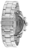 Buy Shop Guess Sunrise Multifunction Quartz White Dial Silver Steel Strap Watch For Women - W0330L3 USA Online